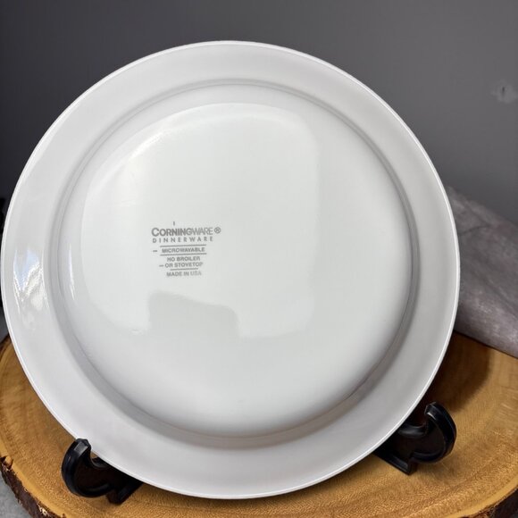 CorningWare Corelle Palazzo 8 7/8" Rimmed Soup Bowl - Picture 6 of 10